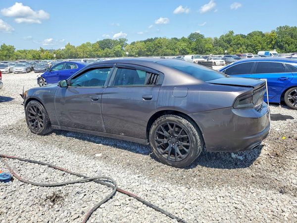 2015 DODGE CHARGER SE
