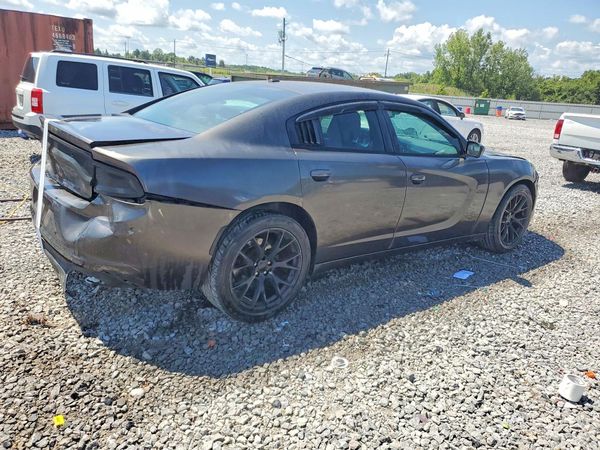 2015 DODGE CHARGER SE