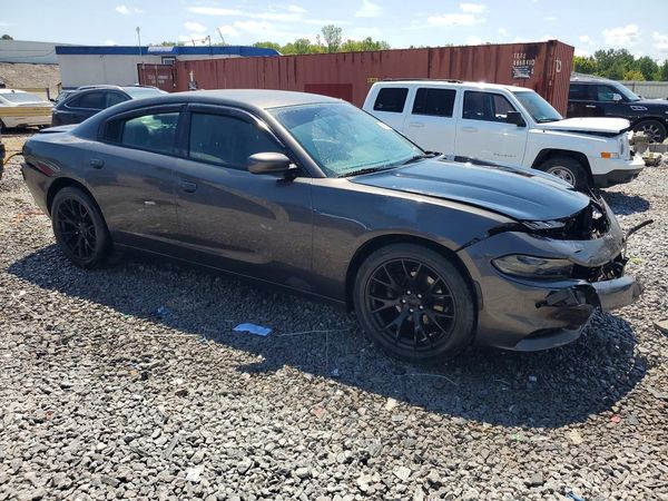 2015 DODGE CHARGER SE