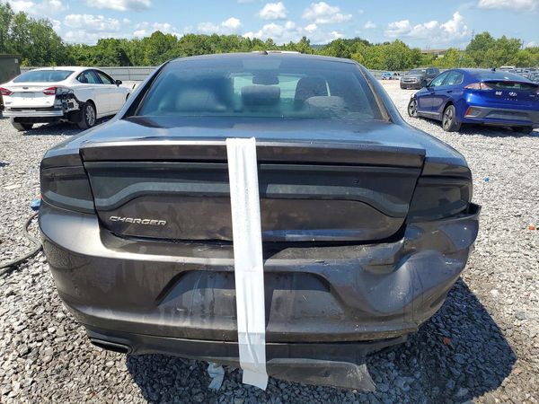 2015 DODGE CHARGER SE