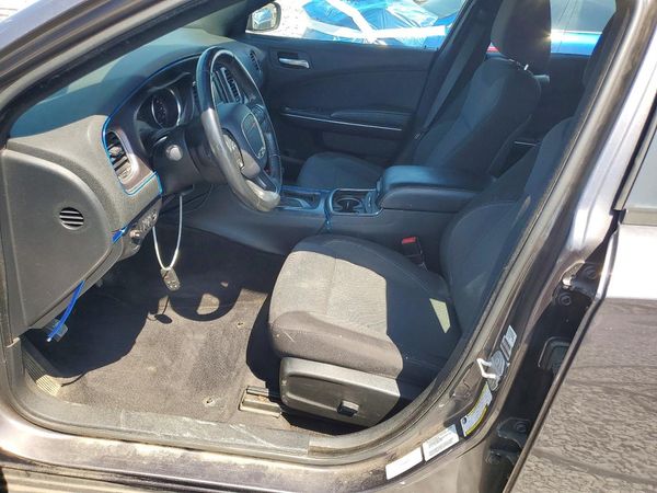2015 DODGE CHARGER SE