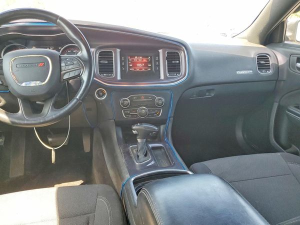 2015 DODGE CHARGER SE