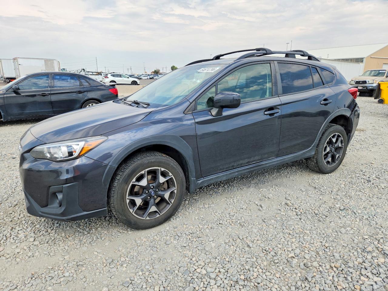 2019 SUBARU CROSSTREK
