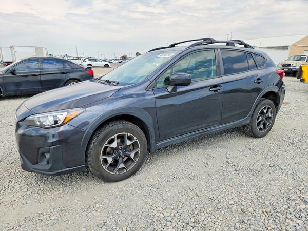 2019 SUBARU CROSSTREK