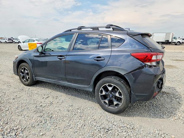 2019 SUBARU CROSSTREK