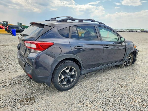 2019 SUBARU CROSSTREK