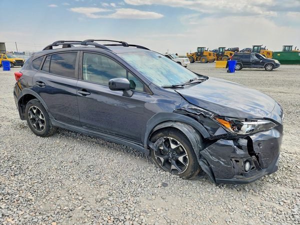 2019 SUBARU CROSSTREK
