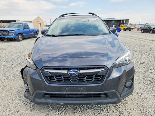 2019 SUBARU CROSSTREK