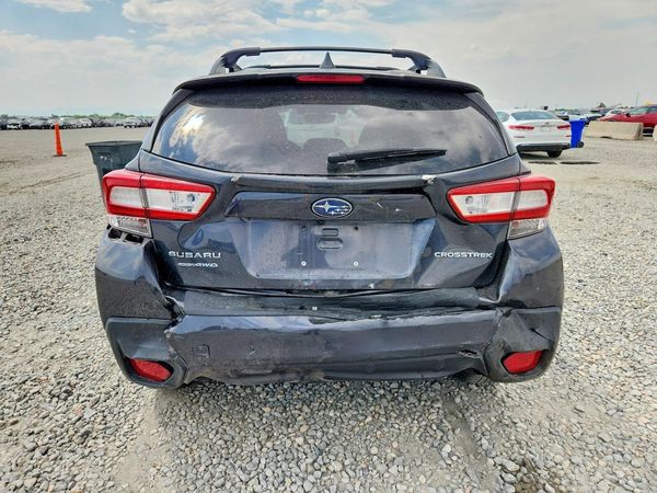 2019 SUBARU CROSSTREK