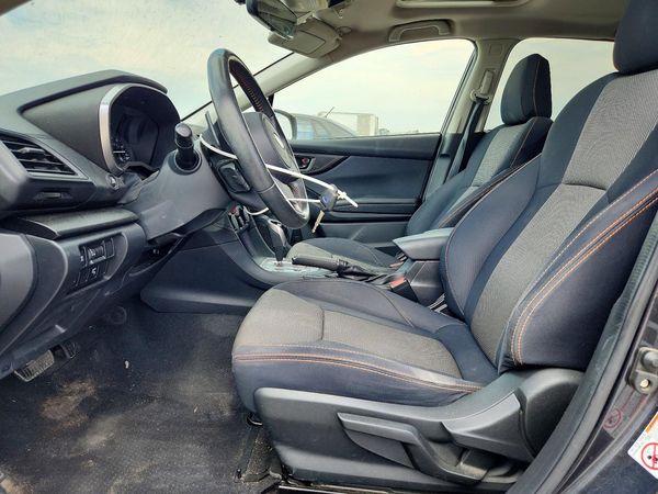 2019 SUBARU CROSSTREK