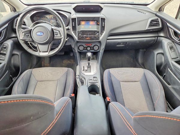 2019 SUBARU CROSSTREK