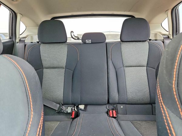 2019 SUBARU CROSSTREK