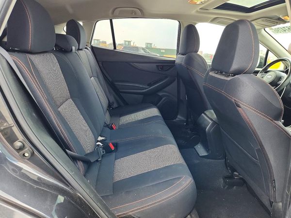 2019 SUBARU CROSSTREK
