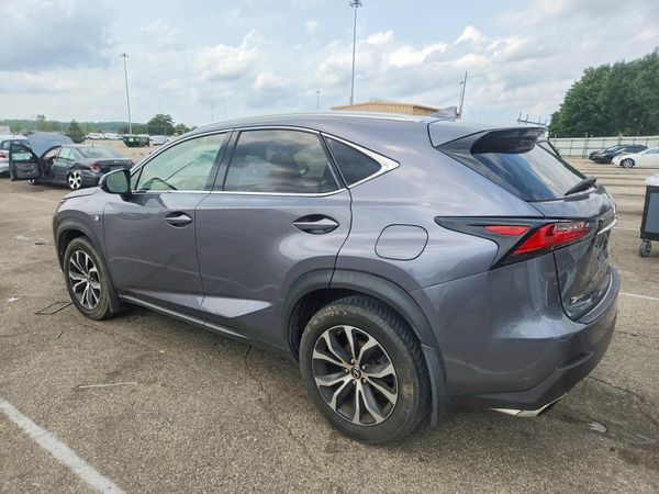 2016 LEXUS NX 200T 200t Luxury