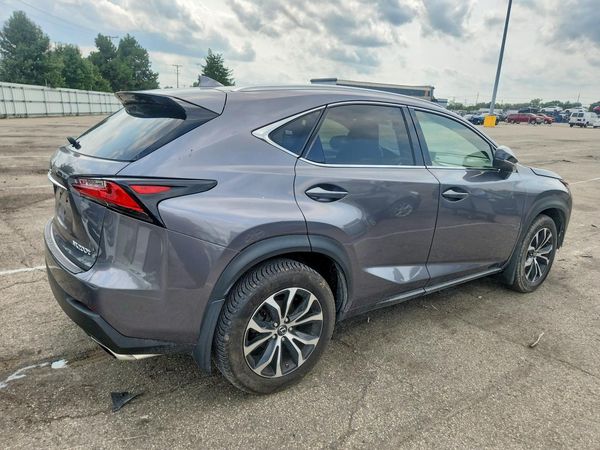 2016 LEXUS NX 200T 200t Luxury