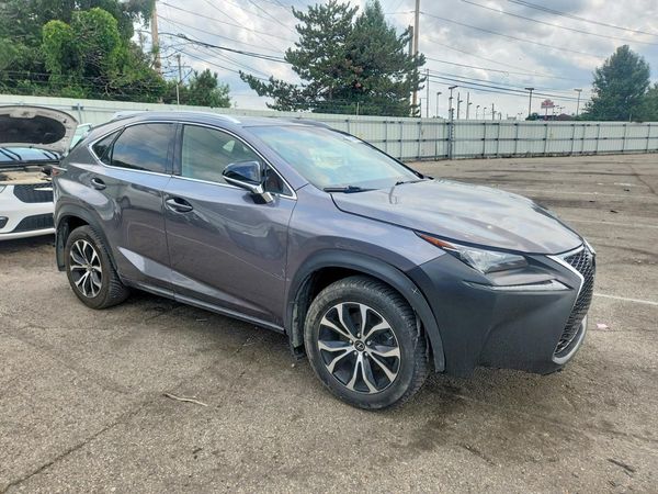 2016 LEXUS NX 200T 200t Luxury