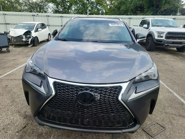 2016 LEXUS NX 200T 200t Luxury