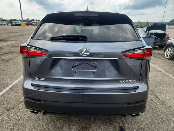 2016 LEXUS NX 200T 200t Luxury