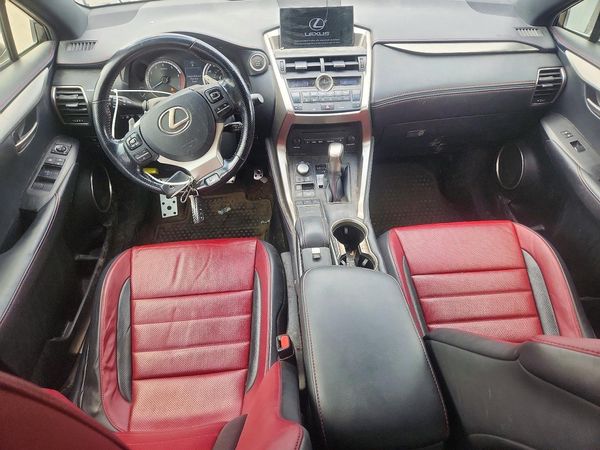2016 LEXUS NX 200T 200t Luxury