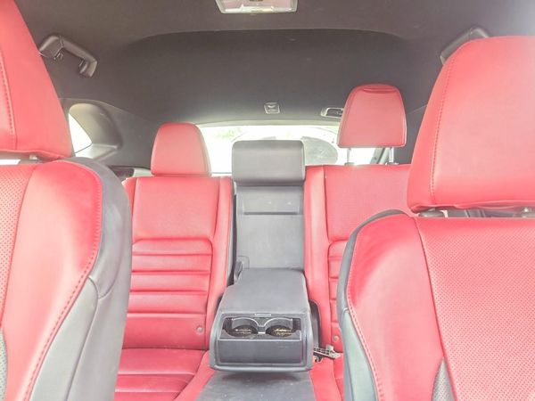 2016 LEXUS NX 200T 200t Luxury