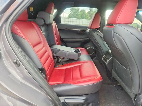 2016 LEXUS NX 200T 200t Luxury