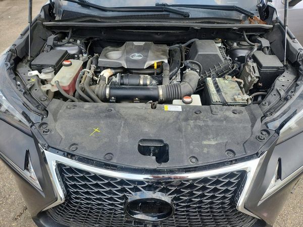 2016 LEXUS NX 200T 200t Luxury
