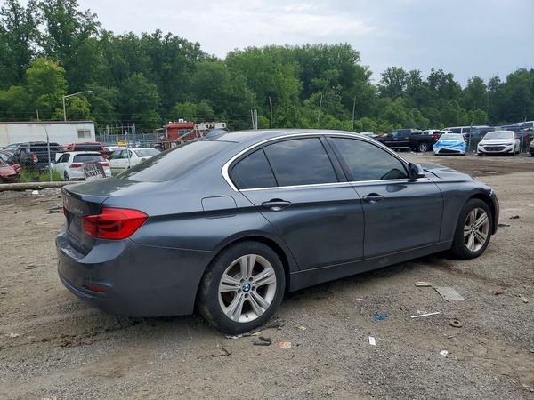 2018 BMW 3 SERIES xDrive — PSRA