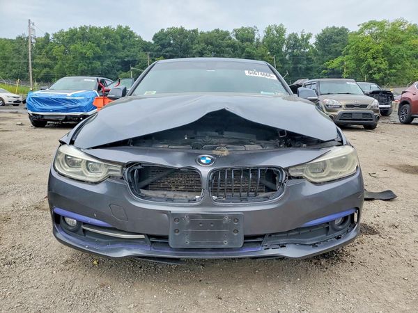 2018 BMW 3 SERIES xDrive — DIRF