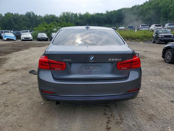 2018 BMW 3 SERIES xDrive — DIRR