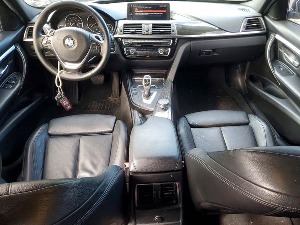 2018 BMW 3 SERIES xDrive — CKPT