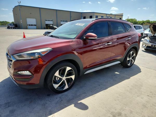2018 HYUNDAI TUCSON