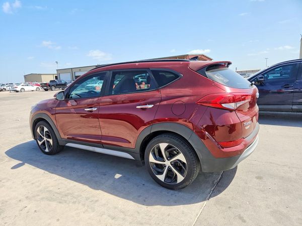 2018 HYUNDAI TUCSON