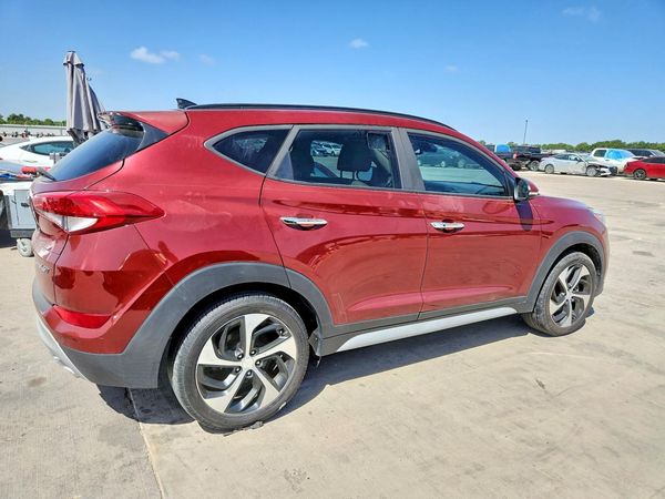 2018 HYUNDAI TUCSON