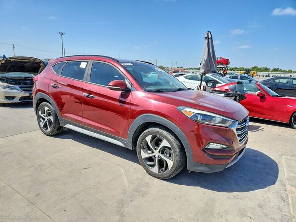 2018 HYUNDAI TUCSON