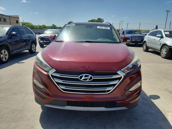 2018 HYUNDAI TUCSON