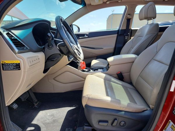 2018 HYUNDAI TUCSON