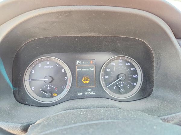 2018 HYUNDAI TUCSON