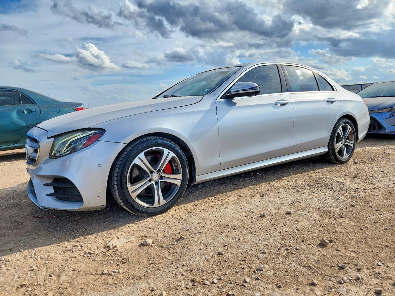 2017 MERCEDES-BENZ E E300-4M