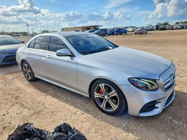 2017 MERCEDES-BENZ E E300-4M