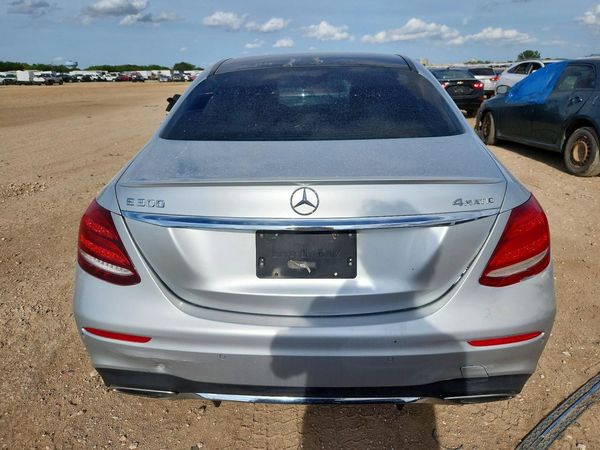 2017 MERCEDES-BENZ E E300-4M