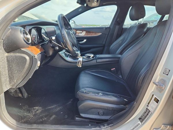 2017 MERCEDES-BENZ E E300-4M