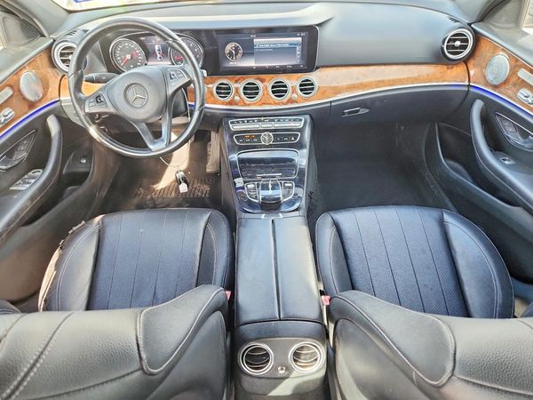 2017 MERCEDES-BENZ E E300-4M
