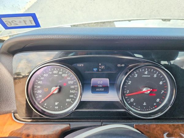 2017 MERCEDES-BENZ E E300-4M