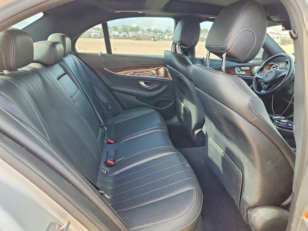 2017 MERCEDES-BENZ E E300-4M