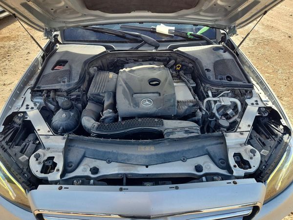 2017 MERCEDES-BENZ E E300-4M