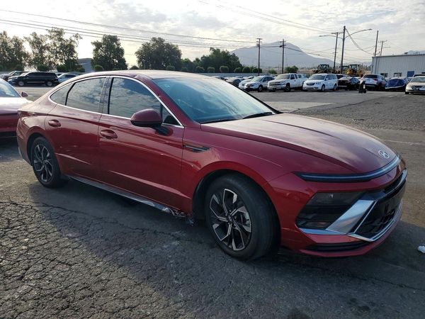 2024 HYUNDAI SONATA