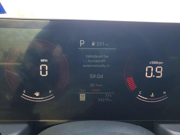 2024 HYUNDAI SONATA