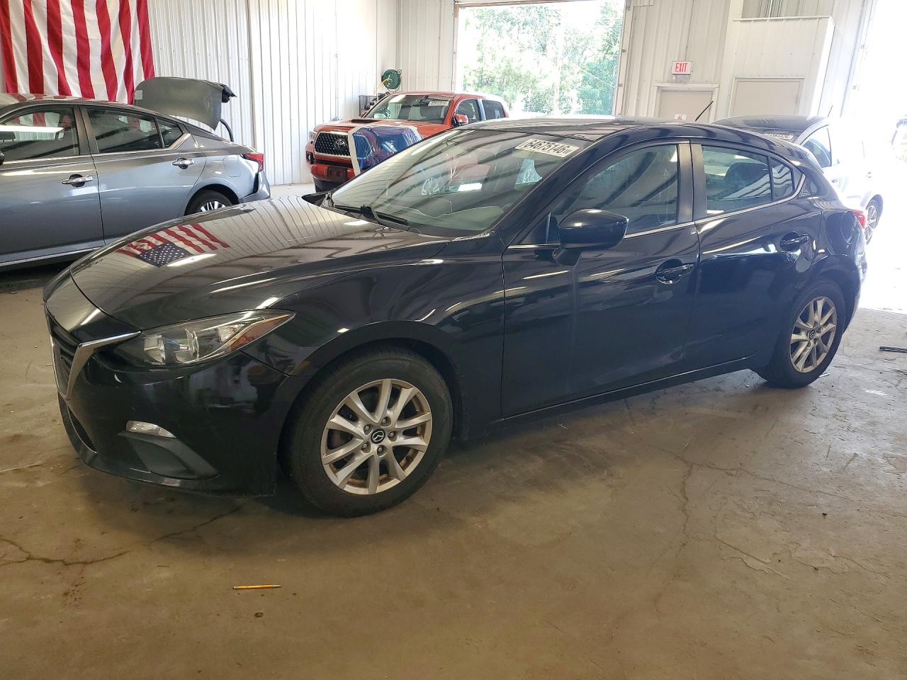 2016 MAZDA 3 Sport/GX