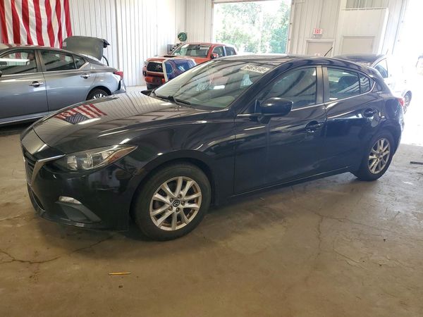 2016 MAZDA 3 Sport/GX