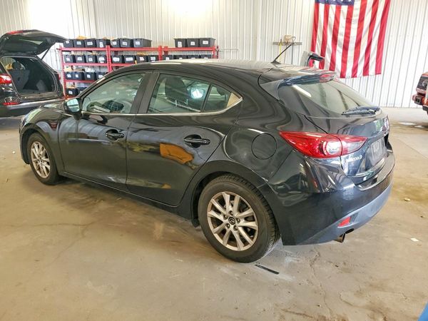 2016 MAZDA 3 Sport/GX
